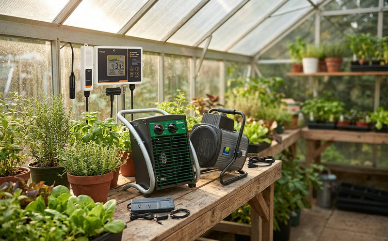 Climate Controller