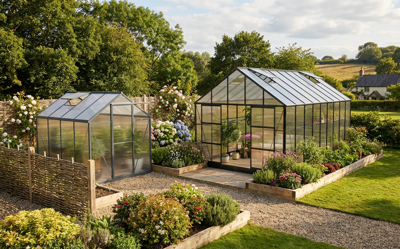 Greenhouses