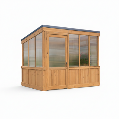 9X6 Willow Greenhouse