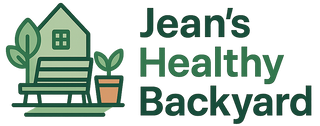 Jeans Healthy Backyard