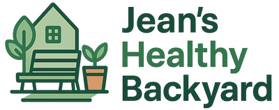 Jeans Healthy Backyard