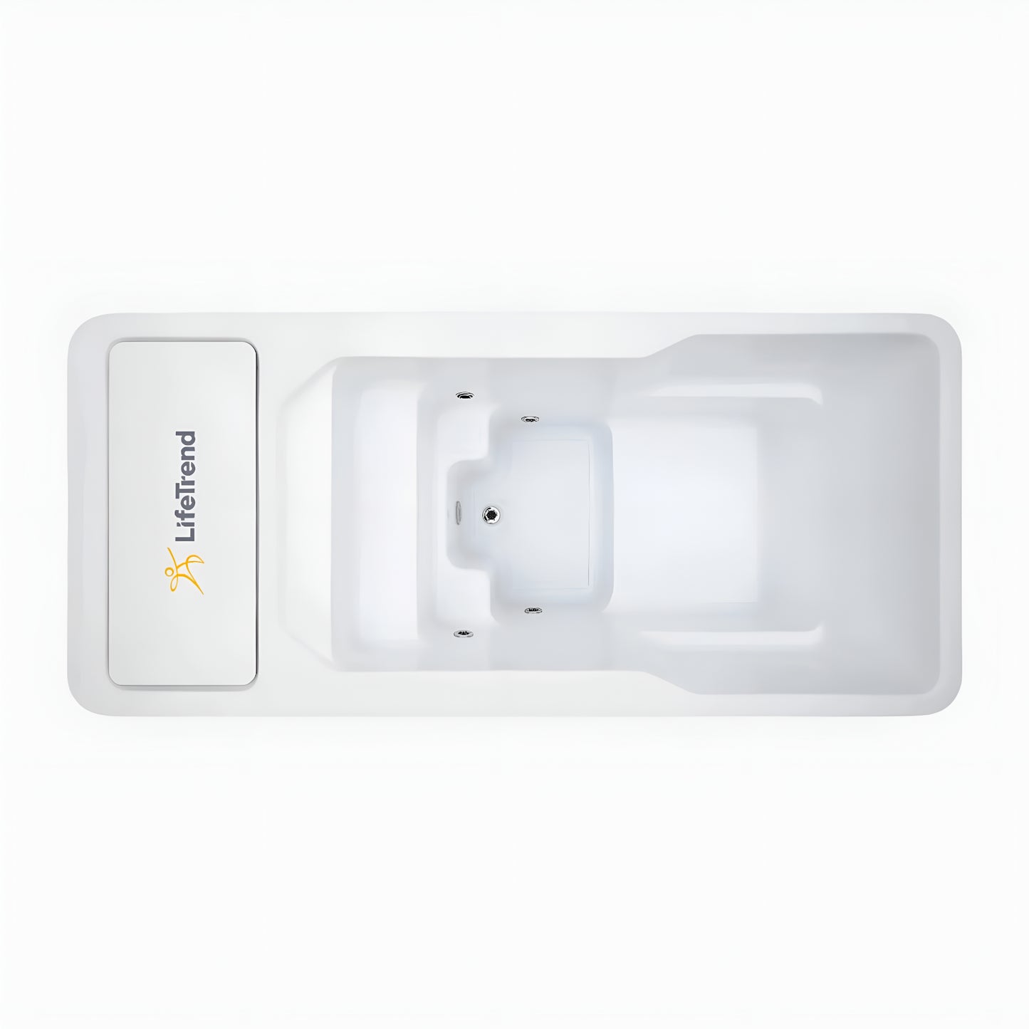 Alta 2 in 1 Hot & Cold Plunge